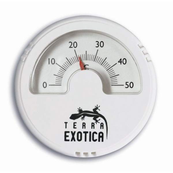 Thermometer analog